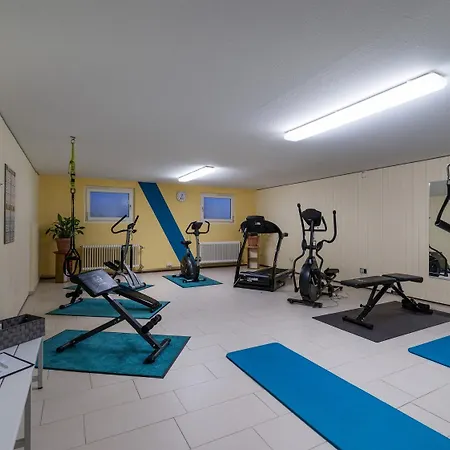 Lejlighed Ferienwohnanlage F5 Mit Hallenbad Und Sauna *