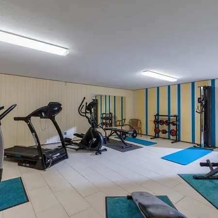 Ferienwohnanlage F5 Mit Hallenbad Und Sauna