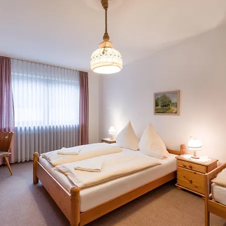 Ferienwohnanlage F5 Mit Hallenbad Und Sauna *