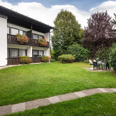 Lejlighed Ferienwohnanlage F5 Mit Hallenbad Und Sauna