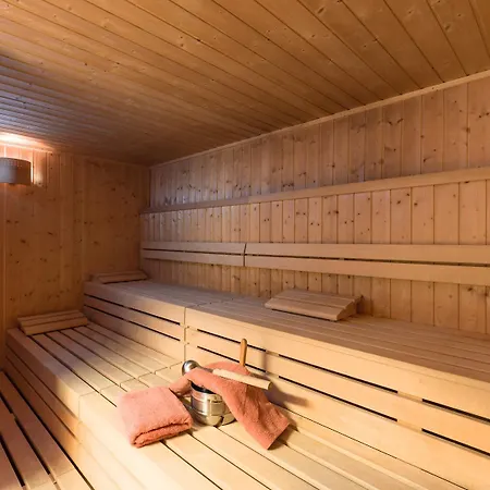 Apartman Ferienwohnanlage F5 Mit Hallenbad Und Sauna *