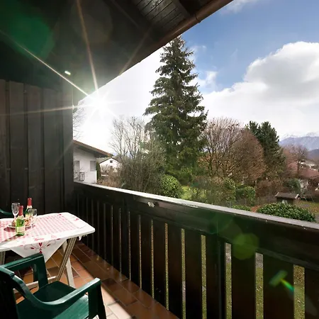 Ferienwohnanlage Oberaudorf F5 Mit Sauna * 오베라우도프