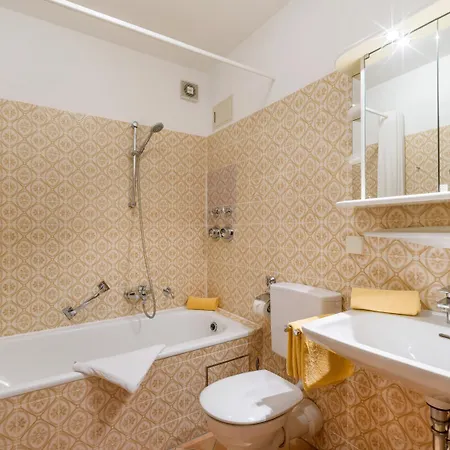 Apartman Ferienwohnanlage F5 Mit Hallenbad Und Sauna *