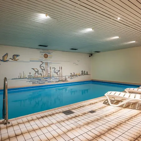 Ferienwohnanlage F5 Mit Sauna