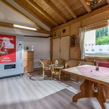 Appartement Ferienwohnanlage F5 Mit Sauna *