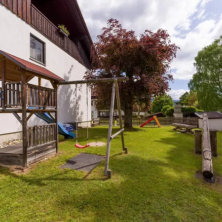 Ferienwohnanlage Oberaudorf F5 Mit Sauna 아파트
