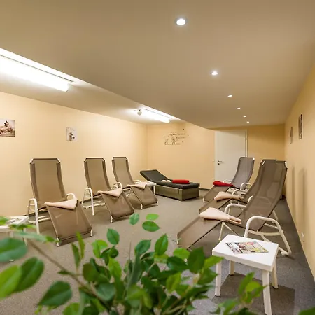 Ferienwohnanlage F5 Mit Sauna Appartement *