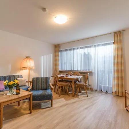 Ferienwohnanlage F5 Mit Sauna *