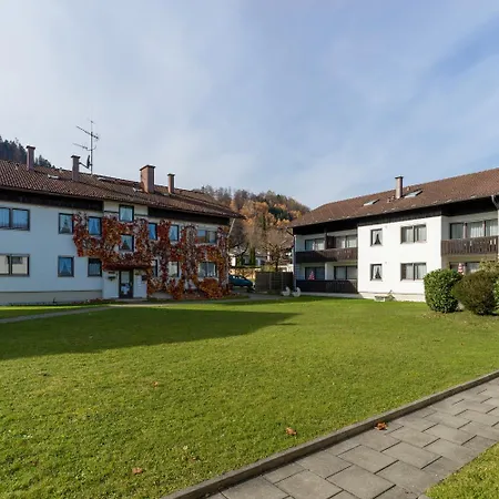 Ferienwohnanlage F5 Mit Sauna Appartement Oberaudorf