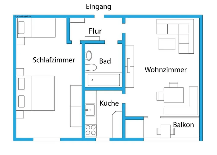 Ferienwohnanlage F5 Mit Hallenbad Und Sauna شقة اوبرودورف