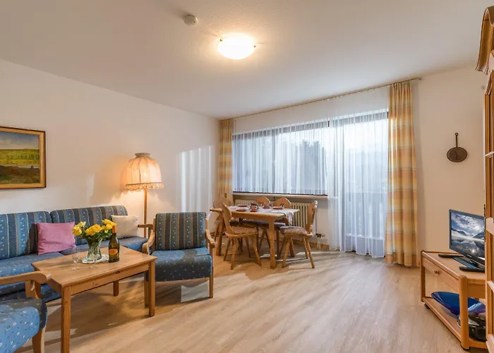 Ferienwohnanlage F5 Mit Hallenbad Und Sauna شقة اوبرودورف