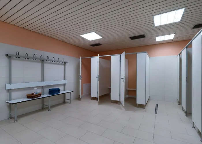 Ferienwohnanlage F5 Mit Hallenbad Und Sauna * اوبرودورف