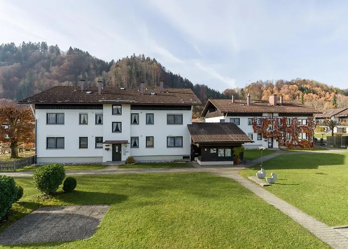 Ferienwohnanlage F5 Mit Hallenbad Und Sauna *