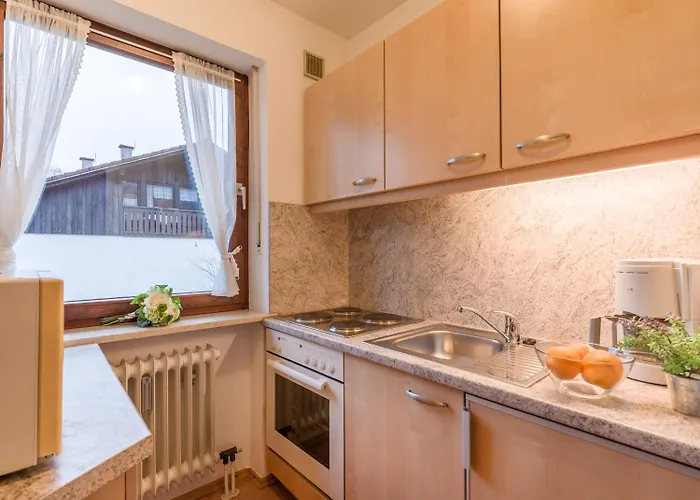 Ferienwohnanlage F5 Mit Hallenbad Und Sauna شقة اوبرودورف