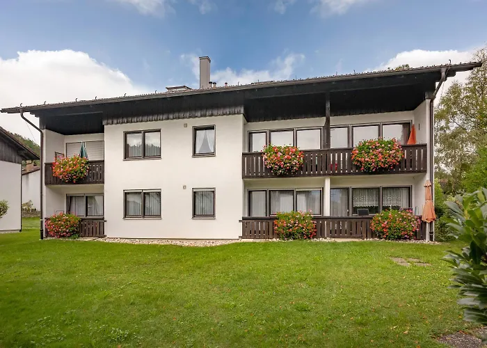 Ferienwohnanlage F5 Mit Hallenbad Und Sauna * اوبرودورف