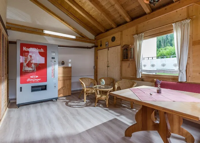 شقة Ferienwohnanlage F5 Mit Hallenbad Und Sauna *