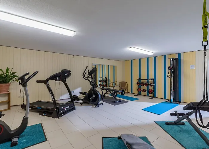 Ferienwohnanlage F5 Mit Hallenbad Und Sauna * اوبرودورف