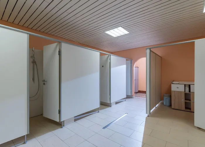 شقة Ferienwohnanlage F5 Mit Hallenbad Und Sauna اوبرودورف